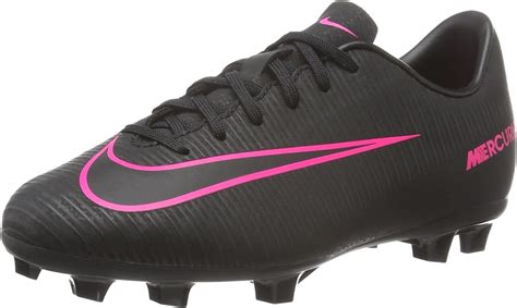 nike mercurial vapor xi fg kinder fußballschuh schwarz|mercurial vapor football boots for kids.